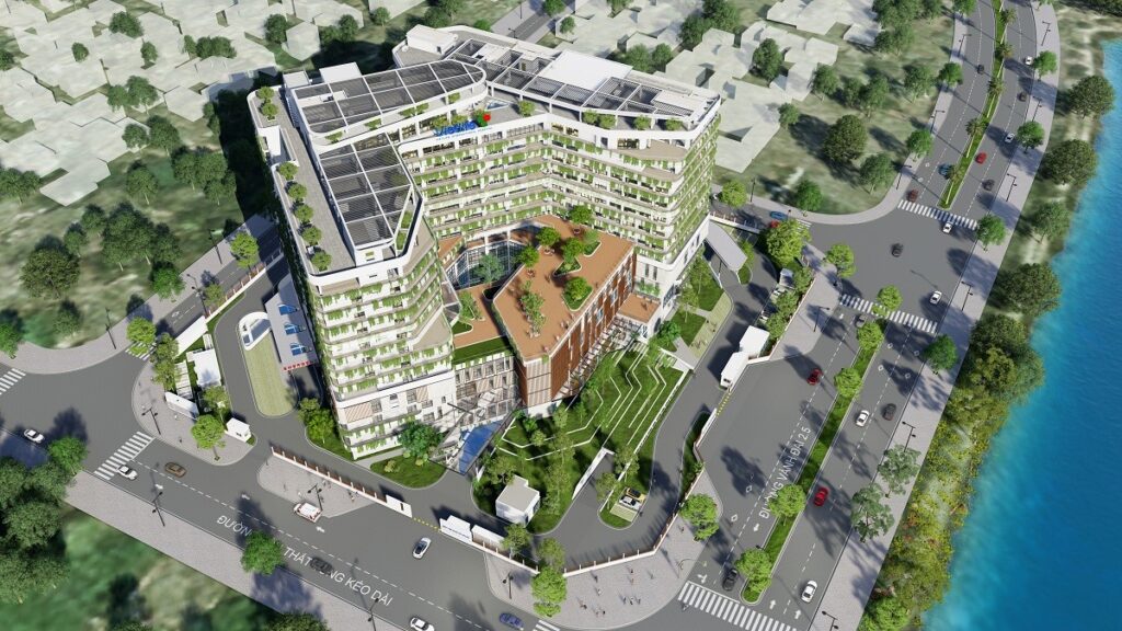 Dự án: BỆNH VIỆN THANH XUÂN 5 4 16912802427971548502249